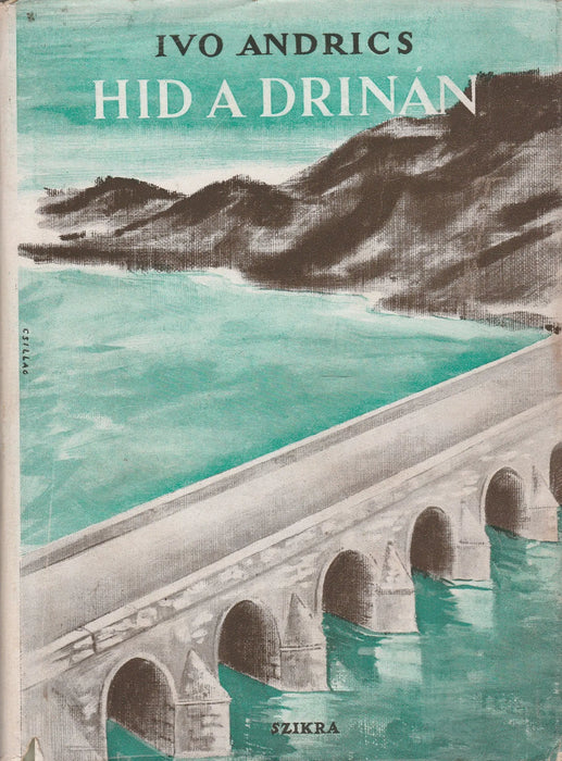 Híd a Drinán - Oskola Antikvárium