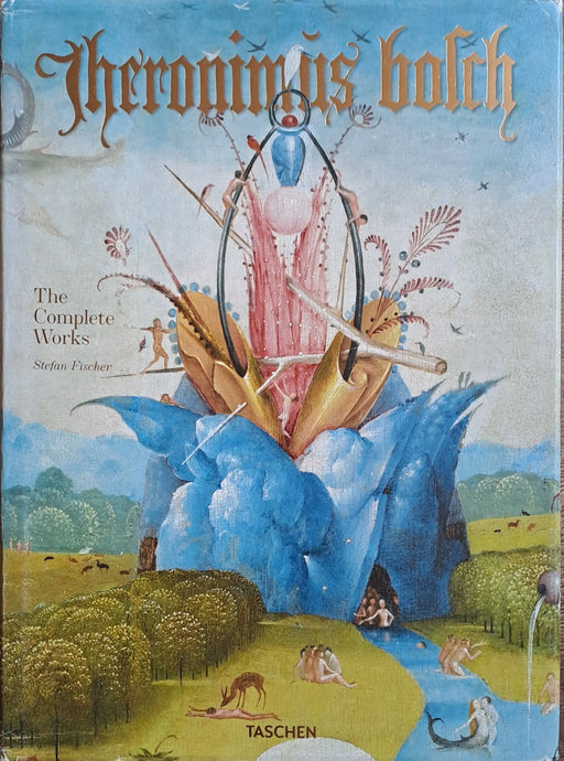 Hieronymus Bosch - Oskola Antikvárium