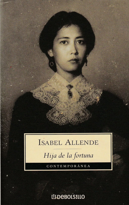 Hija de la fortuna - Oskola Antikvárium