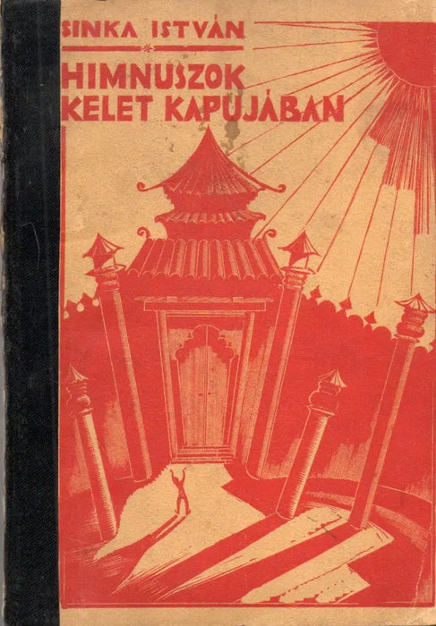 Himnuszok kelet kapujában - Oskola Antikvárium