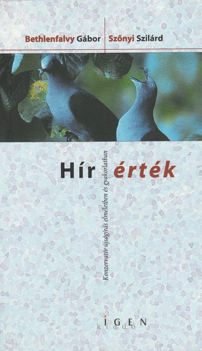 Hír - érték - Oskola Antikvárium