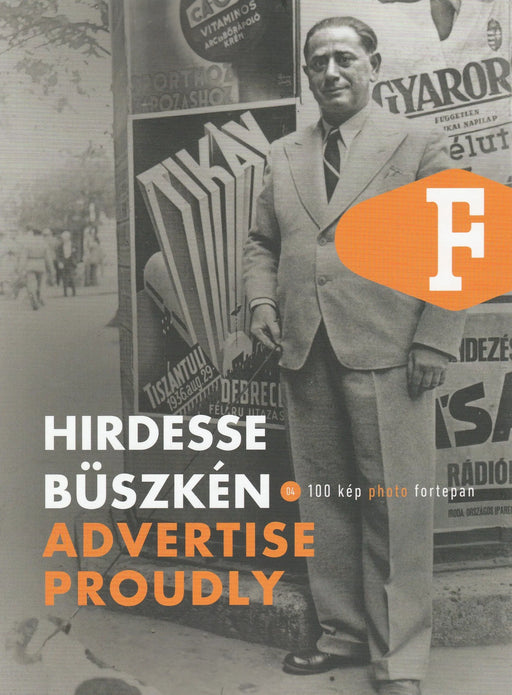 Hirdesse büszkén - Advertise Proudly - Oskola Antikvárium