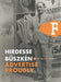 Hirdesse büszkén - Advertise Proudly - Oskola Antikvárium