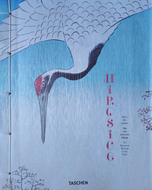 Hirosige - Taschen - Oskola Antikvárium