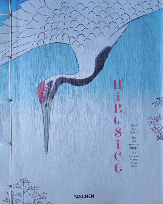 Hirosige - Taschen - Oskola Antikvárium