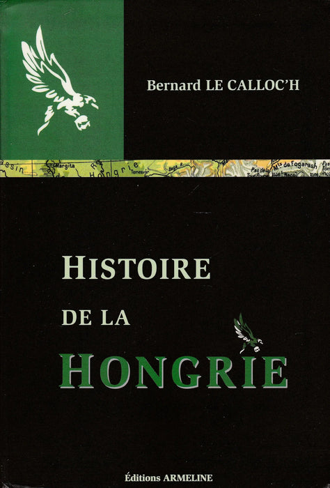 Histoire de la Hongrie - Oskola Antikvárium