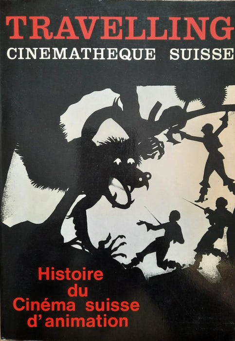 Histoire du Cinéma suisse d'animation - Oskola Antikvárium