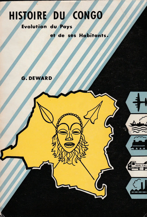 Histoire du Congo - Oskola Antikvárium