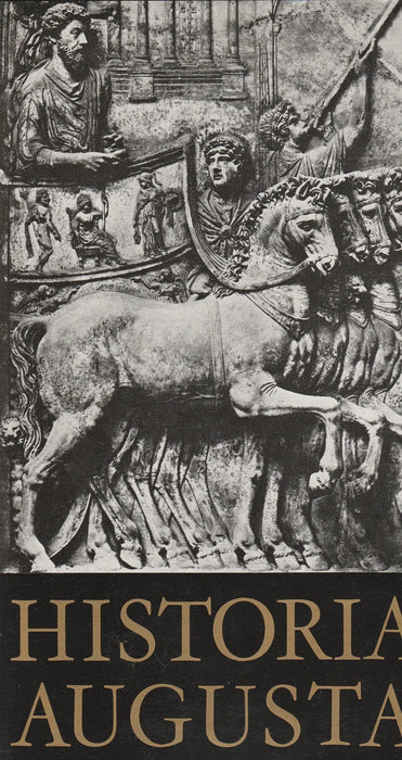 Historia Augusta - Oskola Antikvárium