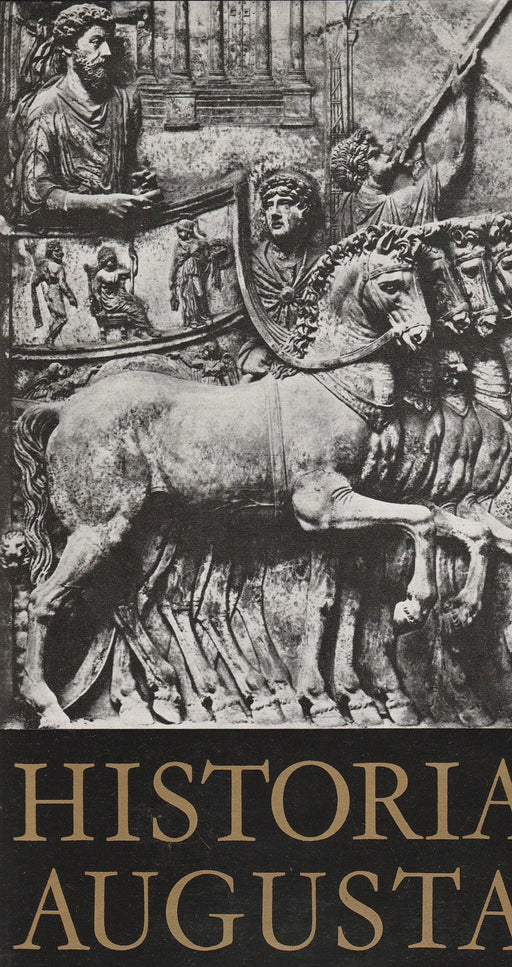 Historia Augusta - Oskola Antikvárium