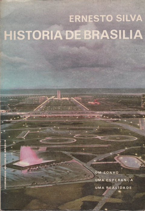 História de Brasília - Oskola Antikvárium