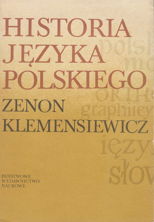 Historia języka polskiego I - II. - Oskola Antikvárium