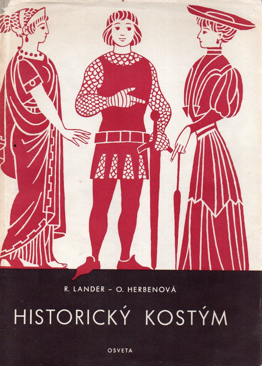 Historicky kostym - Oskola Antikvárium