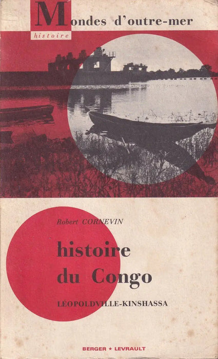 Historie du Congo - Oskola Antikvárium
