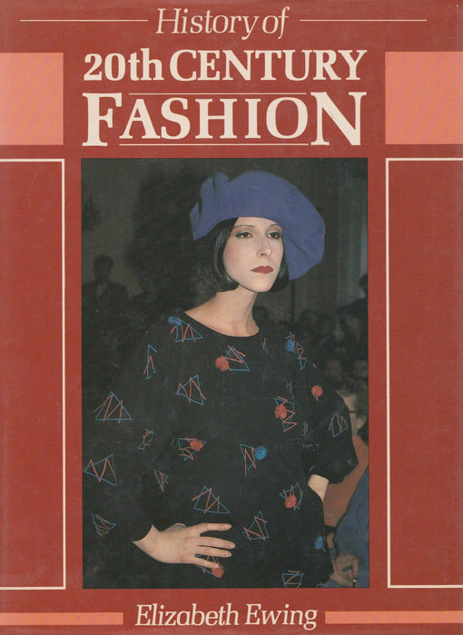 History of 20th Century Fashion - Oskola Antikvárium