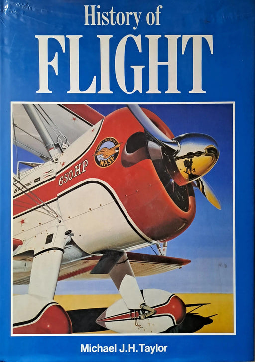 History of Flight - Oskola Antikvárium