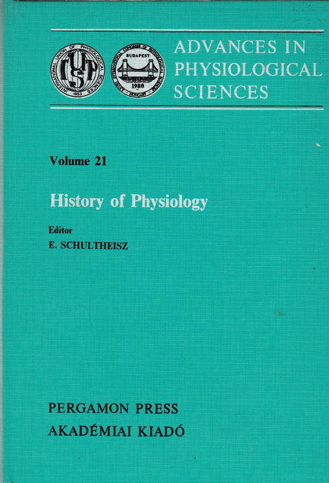 History of Physiology - Oskola Antikvárium