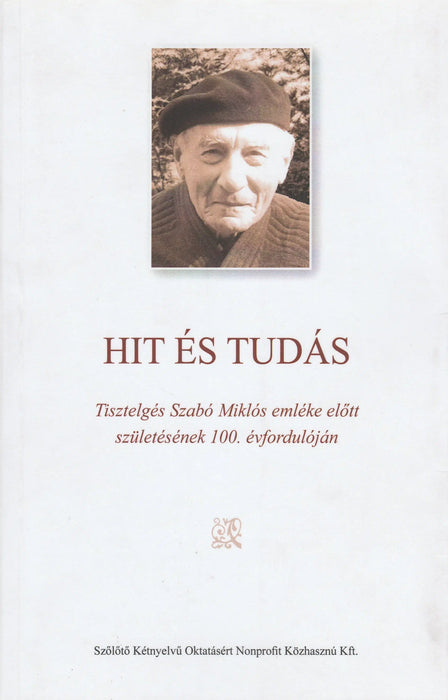 Hit és tudás - Oskola Antikvárium