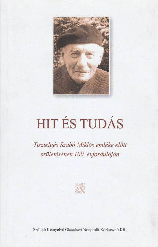 Hit és tudás - Oskola Antikvárium