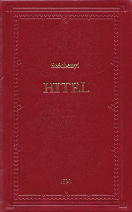 Hitel - Oskola Antikvárium