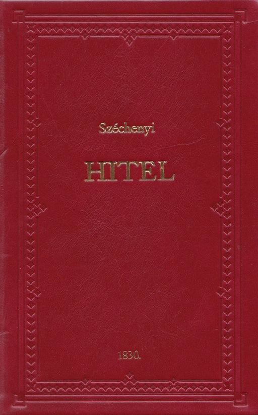 Hitel - Oskola Antikvárium