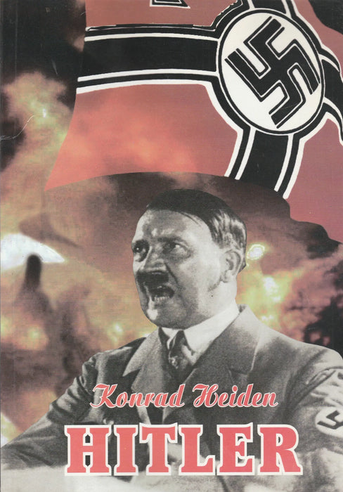 Hitler - Oskola Antikvárium