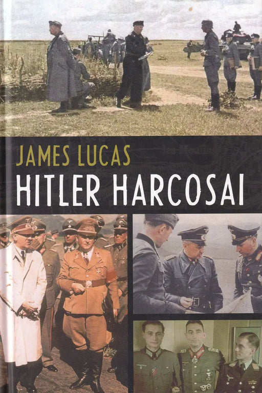 Hitler harcosai - Oskola Antikvárium