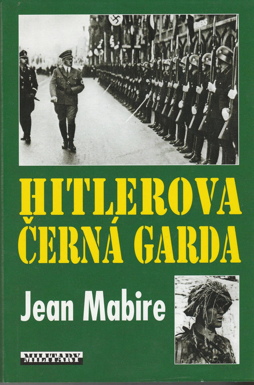 Hitlerova Černá Garda - Oskola Antikvárium
