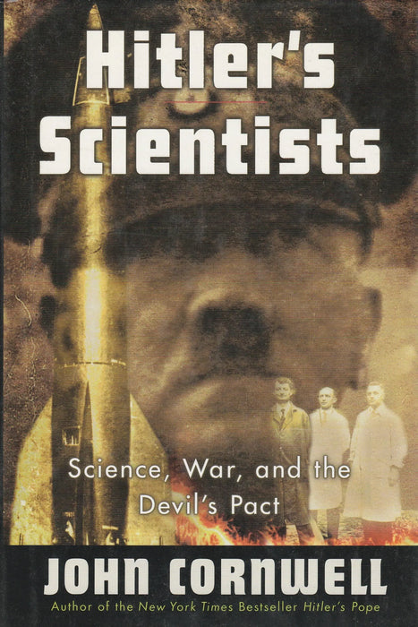 Hitler's Scientists - Oskola Antikvárium