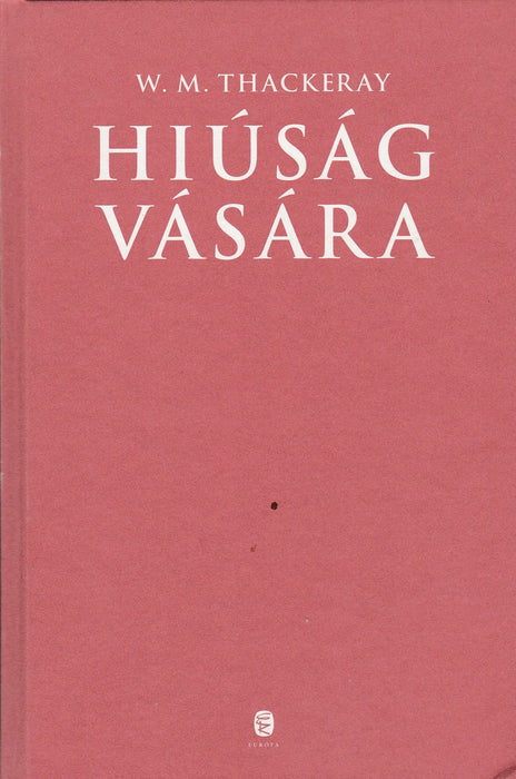 Hiúság vására - Oskola Antikvárium