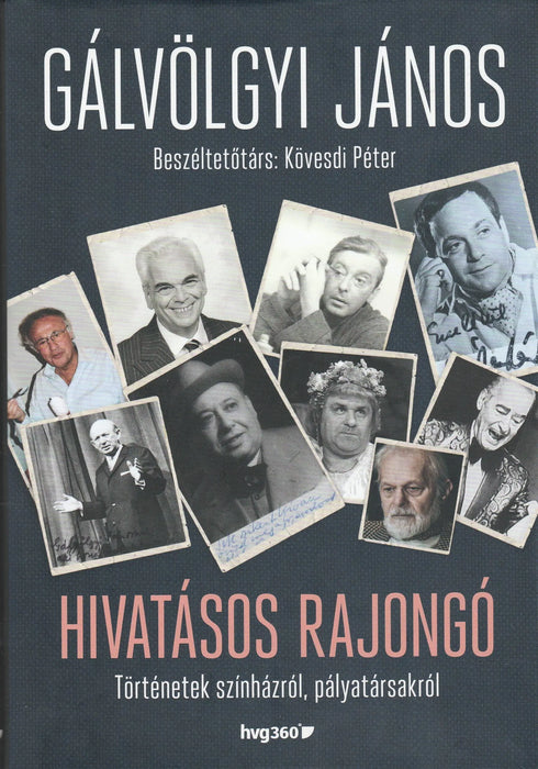 Hivatásos rajongó - Oskola Antikvárium
