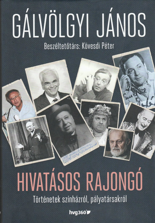 Hivatásos rajongó - Oskola Antikvárium