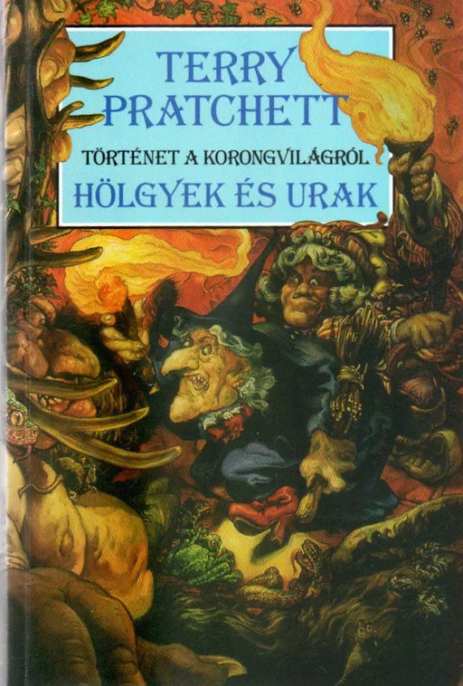 Hölgyek és urak - Oskola Antikvárium