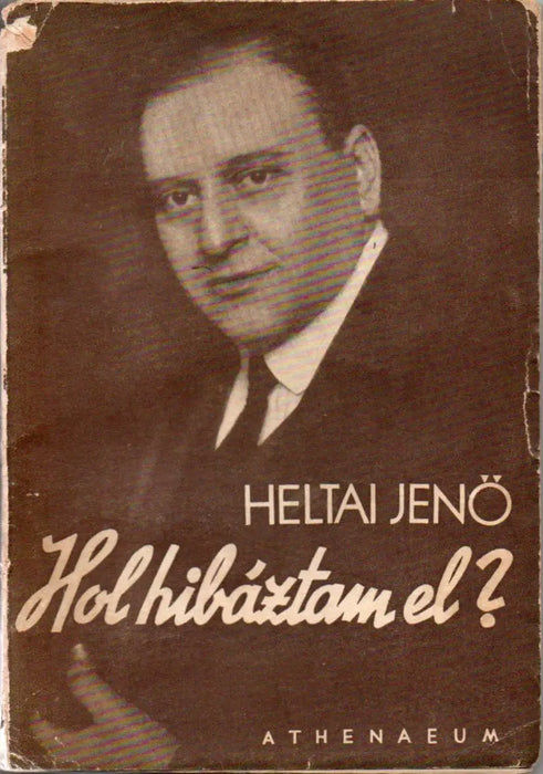 Hol hibáztam el? - Oskola Antikvárium