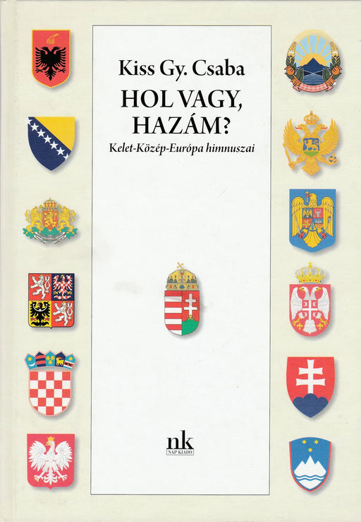 Hol vagy, hazám? - Oskola Antikvárium