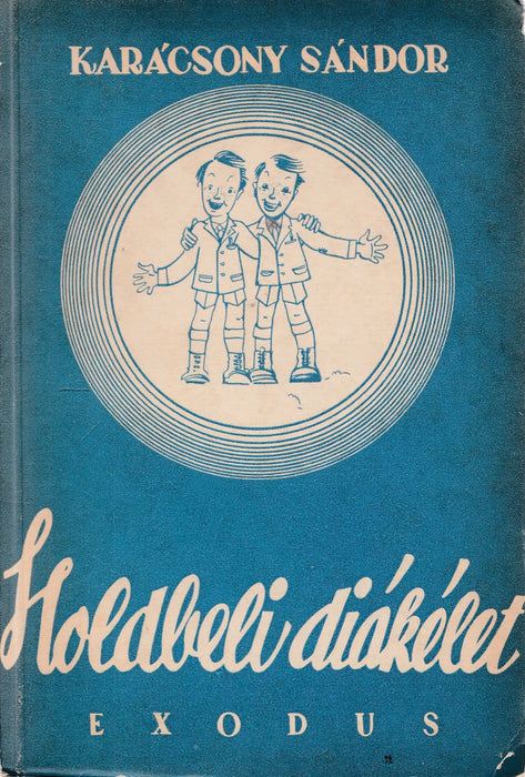 Holdbeli diákélet - Oskola Antikvárium