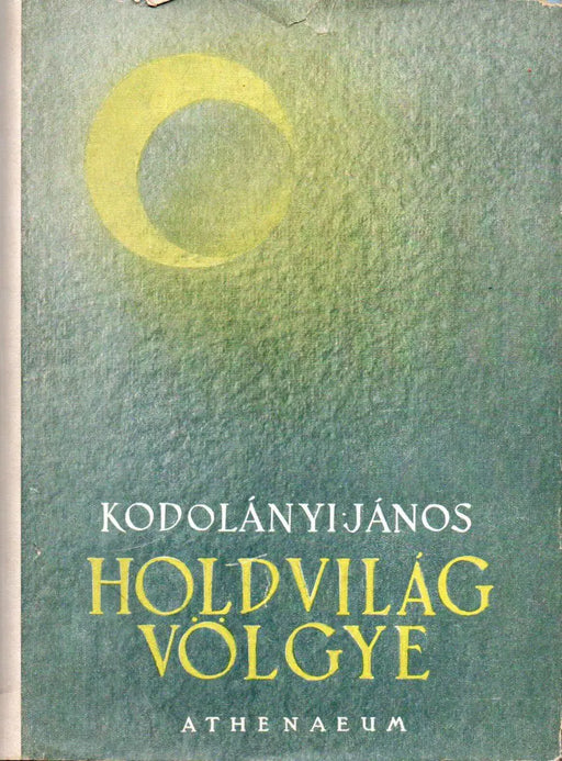 Holdvilág völgye - Oskola Antikvárium