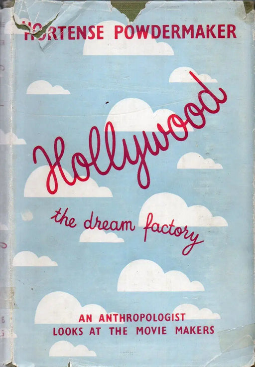 Hollywood the Dream Factory - Oskola Antikvárium