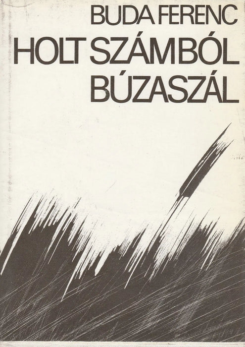 Holt számból búzaszál - Oskola Antikvárium