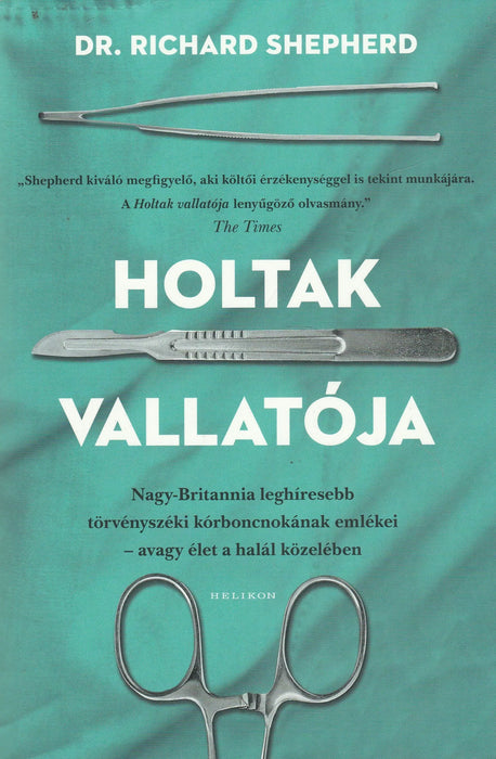 Holtak vallatója - Oskola Antikvárium