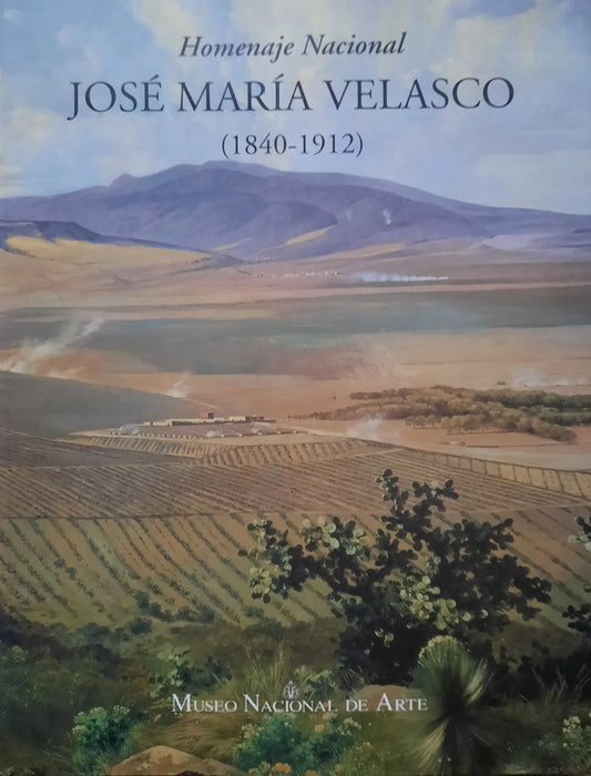 Homenaje Nacional José María Velasco I - II. - Oskola Antikvárium