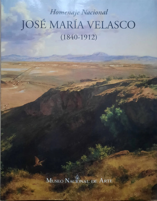 Homenaje Nacional José María Velasco I - II. - Oskola Antikvárium