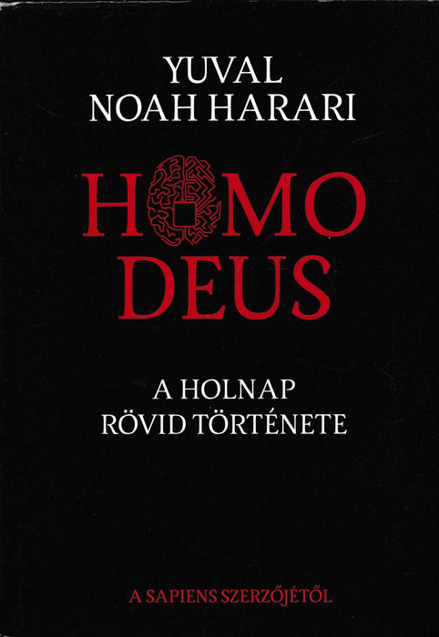 Homo Deus - Oskola Antikvárium
