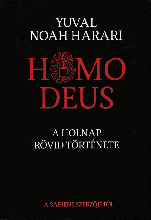 Homo Deus - Oskola Antikvárium