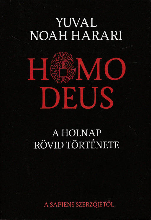 Homo Deus - Oskola Antikvárium