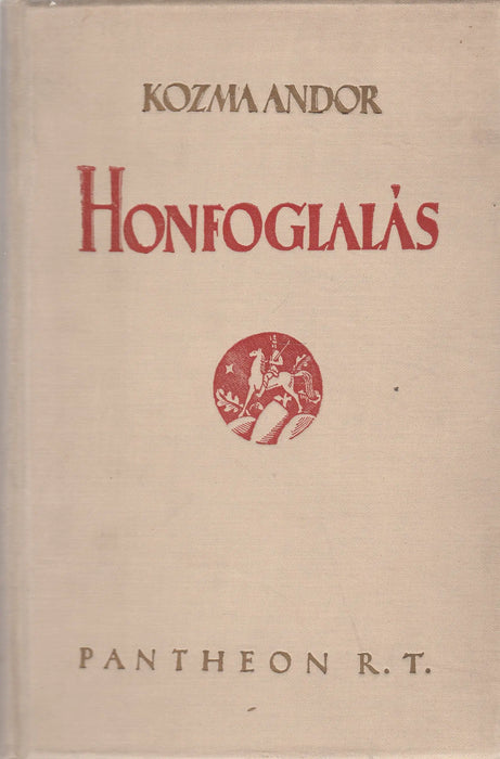 Honfoglalás - Oskola Antikvárium