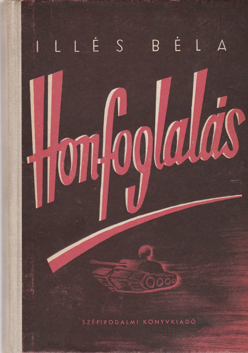 Honfoglalás I - III. - Oskola Antikvárium