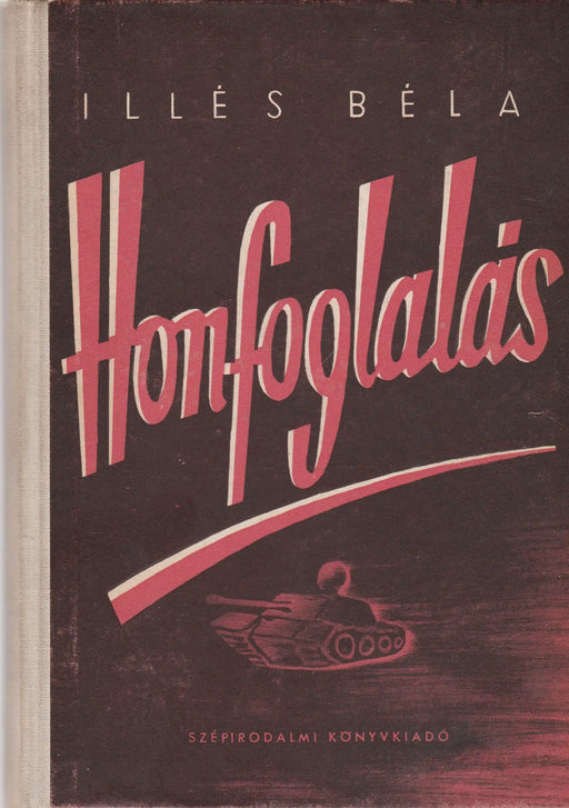 Honfoglalás I - III. - Oskola Antikvárium