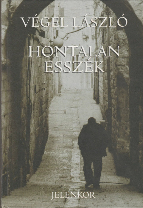 Hontalan esszék - Oskola Antikvárium