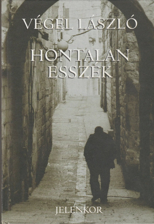 Hontalan esszék - Oskola Antikvárium